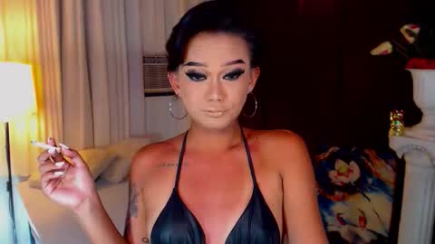 Snapshot of lustfulltrans chatting on 04-19-26, 02:55 AdriannaFowks online show from 04-19-26, 02:55