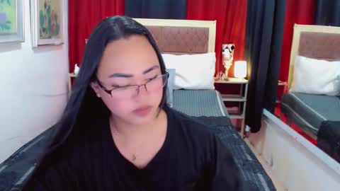 Trina online show from 02-23-25, 08:28