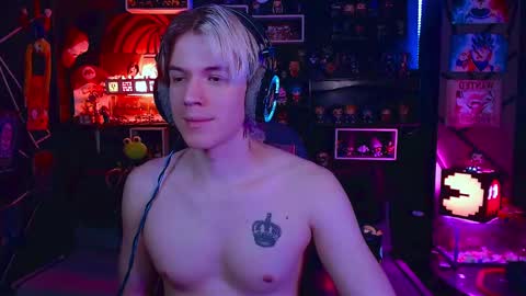 lustymatt online show from 11-07-25, 03:28