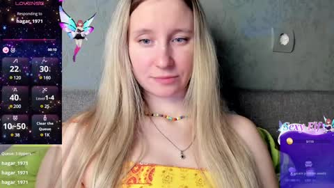 Snapshot of lusyagreenberg chatting on 01-14-25, 09:09 LusyaGreenberg online show from 01-14-25, 09:09