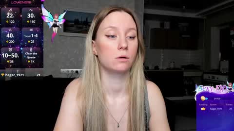 Snapshot of lusyagreenberg chatting on 02-07-25, 04:35 LusyaGreenberg online show from 02-07-25, 04:35