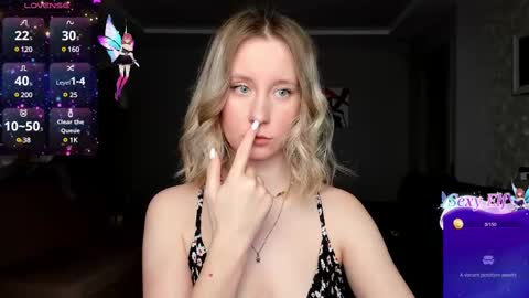 Snapshot of lusyagreenberg chatting on 02-23-25, 06:34 LusyaGreenberg online show from 02-23-25, 06:34