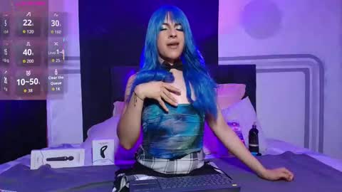 Lu Blossom online show from 03-14-26, 09:42