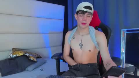 Snapshot of luuck_6 chatting on 02-20-26, 02:28 luuck online show from 02-20-26, 02:28