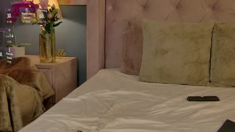 Luviahh  online show from 03-27-26, 07:47