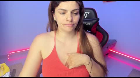 Luz Gomez online show from 12-23-24, 02:56