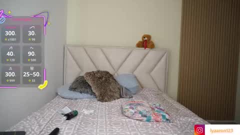 lya_aron_couple online show from 09-24-25, 08:01