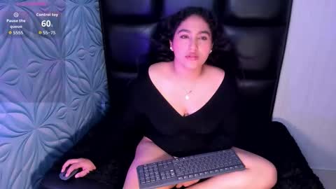 LYA DUBOIS  online show from 02-18-26, 02:24