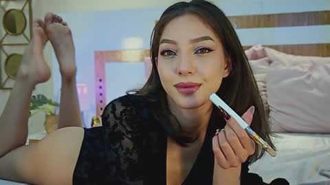 Lya Haven online show from 01-24-25, 06:25