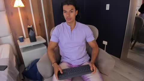 Lycan online show from 07-18-26, 02:38