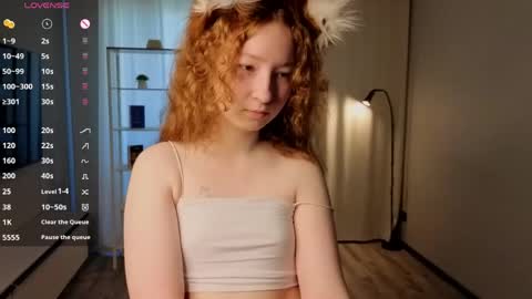Snapshot of lydaerne chatting on 04-29-26, 01:10 Call me Liddy Im so new here show me how to get fun here please online show from 04-29-26, 01:10
