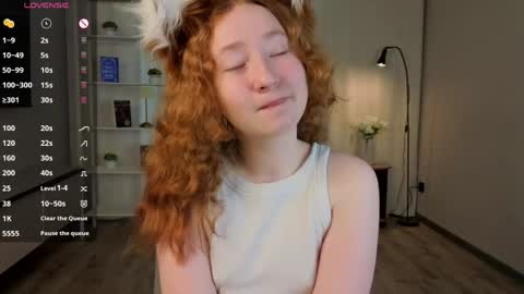 Snapshot of lydaerne chatting on 05-13-26, 01:14 Call me Liddy Im so new here show me how to get fun here please online show from 05-13-26, 01:14
