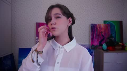 Snapshot of lyle_art chatting on 01-22-25, 03:31 hi im Lyle online show from 01-22-25, 03:31