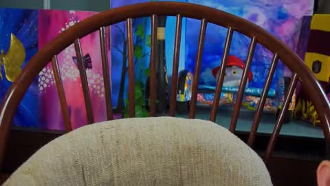 Snapshot of lyle_art chatting on 02-16-25, 09:15 hi im Lyle online show from 02-16-25, 09:15