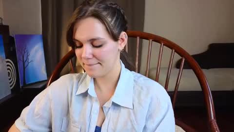 Snapshot of lyle_art chatting on 03-10-25, 10:37 hi im Lyle online show from 03-10-25, 10:37