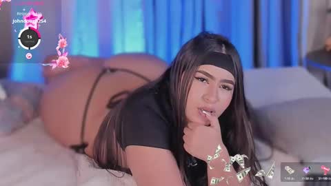 Snapshot of lynda_west chatting on 02-22-25, 08:29 Lynda online show from 02-22-25, 08:29