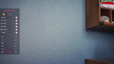 Snapshot of lynngroves chatting on 01-13-25, 10:03 Lola online show from 01-13-25, 10:03