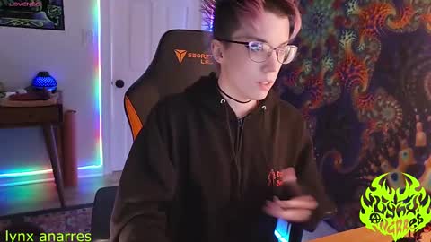 Snapshot of lynxanarres chatting on 09-10-25, 02:55 Lynx Anarres online show from 09-10-25, 02:55