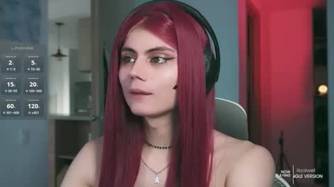 Lyodass online show from 10-28-25, 09:50