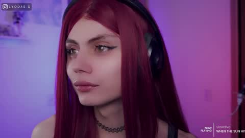 Lyodass online show from 04-05-26, 09:34