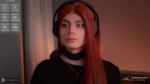 Snapshot of lyodass chatting on 04-20-26, 01:52 Lyodass online show from 04-20-26, 01:52