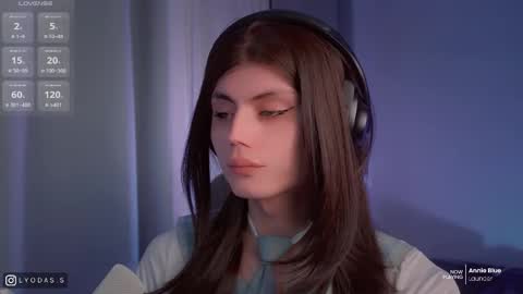 Snapshot of lyodass chatting on 04-30-26, 02:40 Lyodass online show from 04-30-26, 02:40