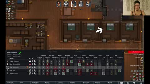 M1A  Dddy online show from 02-20-25, 09:20