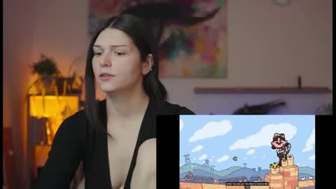 M1A  Dddy online show from 03-06-25, 01:37