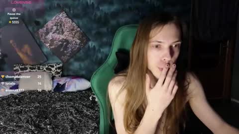 Snapshot of m1shq chatting on 02-25-25, 12:47 m1shq online show from 02-25-25, 12:47