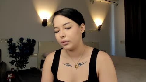 Snapshot of m1sss1nfull chatting on 04-03-26, 04:10 Melissa online show from 04-03-26, 04:10