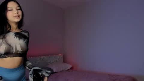 Snapshot of m1sss1nfull chatting on 04-18-26, 07:07 Melissa online show from 04-18-26, 07:07