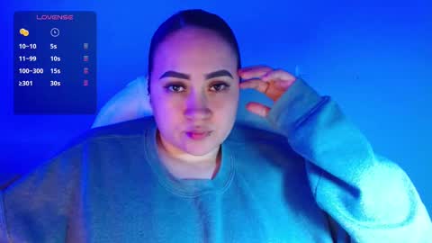 Meli online show from 10-24-25, 01:24