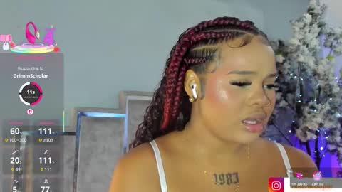 Maraacooper online show from 11-26-25, 01:17