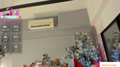 Maraacooper online show from 12-23-25, 03:59