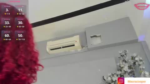 Maraacooper online show from 06-23-26, 03:59