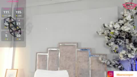 Maraacooper online show from 07-15-26, 03:45