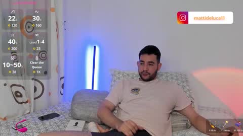 Matt De Luca online show from 11-28-25, 06:54