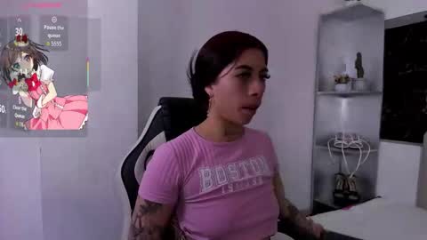 Mazikeen  online show from 11-07-25, 08:58