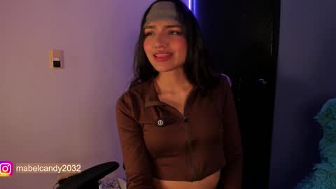 Mabel Candy  online show from 02-19-26, 11:23