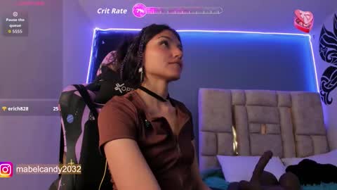 Mabel Candy  online show from 03-02-26, 02:58