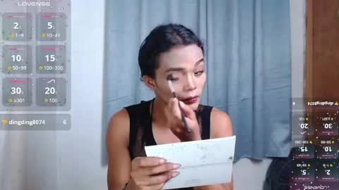 Snapshot of mabuhay_lola chatting on 06-05-26, 06:52 Divina online show from 06-05-26, 06:52