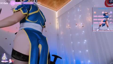 Snapshot of maca_rena_ chatting on 12-28-24, 09:08 MacarenaIndependent model online show from 12-28-24, 09:08