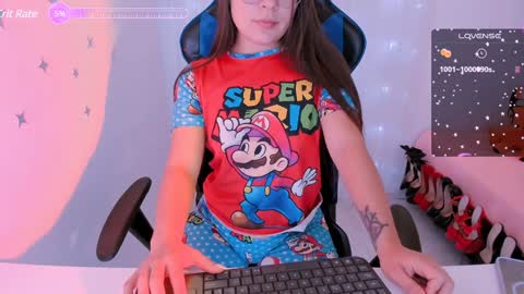 Snapshot of maca_rena_ chatting on 01-31-25, 06:36 MacarenaIndependent model online show from 01-31-25, 06:36