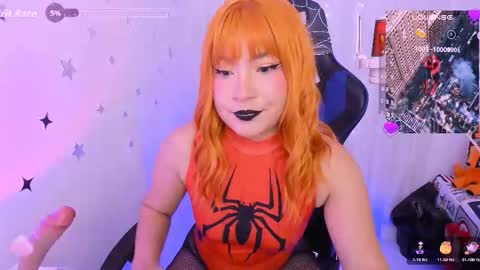 Snapshot of maca_rena_ chatting on 10-20-25, 05:57 MacarenaIndependent model online show from 10-20-25, 05:57