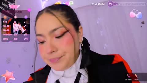 MacarenaIndependent model  online show from 01-18-26, 05:17