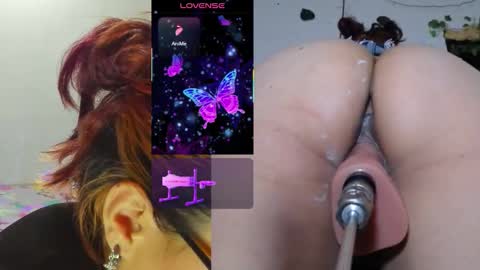 macarenitaa online show from 02-15-26, 03:47