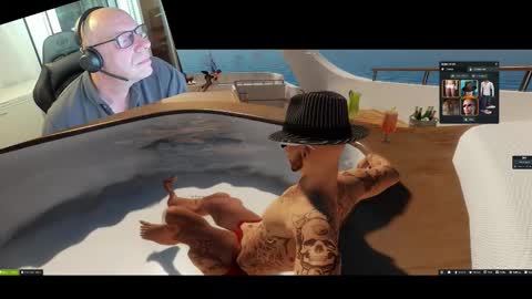 Andy online show from 09-24-25, 10:02