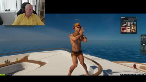 Andy online show from 09-27-25, 08:19