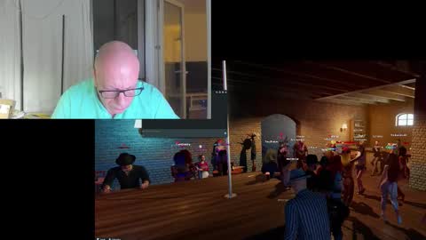 Snapshot of machinegun3dx chatting on 02-01-26, 11:36 Andy online show from 02-01-26, 11:36