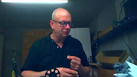 Snapshot of machinegun3dx chatting on 02-19-26, 10:06 Andy online show from 02-19-26, 10:06